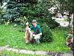 Poranny wypad na kaczki zako�czy� si� liskiem.....(25.08.08)....
