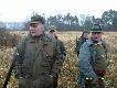 Polowanie wigilijne 20.12.08 r.
