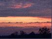 ...widzia�am po�egnanie umieraj�cych blask�w w �a�obnym pochodzie odchodz�cego dnia...