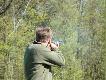 Moment strza�u...