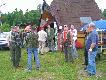 PUCHAR  LASU  w  BORUSZYNIE
Na ma�ej a sympatycznej strzelnicy w Boruszynie k/Czarnkowa co roku jest organizowany Puchar Lasu. Organizatorem jest opiekuj�cy si� od wielu lat strzelnic� Kol. Gedymin Braun, a strzelnica jest w�asno�ci� K� DARZ  B�R w Po�ajewie. Strzela si� tylko �rut ale strzelnica jest do�� specyficzna i wymaga du�o od zawodnik�w. 
Jak przebiega� turniej tegoroczny przedstawiam na poni�szych fotkach.
Darz B�r