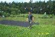 Waldek by� sprawdzi�,dlaczego rzutki na trapie tak daleko lataj�.Nie chcia�  uwierzy�,�e pud�a s� spowodowane przyczyn� le��c� po Jego stronie.