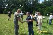 Czwarte miejsce Piotr J�wiak 470 pkt.