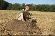 Wa�na chwila w �owieckim �yciu