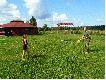 Z c�reczk� na bazie my�liwskiej