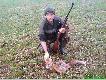 St�bark 05.09.2009r strza� ze 100m pocisk Sierra 11,7 kal.308W w�asna elaboracja.
