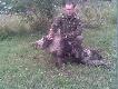 M�j pierwszy �aciatek. Wycinek waga na skupie 65 kg.