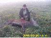 dlugo oczekiwany byk,kt�ry zosta�  strzelony przez mojego Tate w tym sezonie:)DB