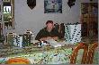 Kol. �owczy przy podpisywaniu Sudeckiej Krainy �owieckiej...