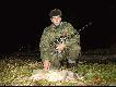 Drugie kozle w tym sezonie.Pozyskane 24.10.09 w K� "Knieja" Wroc�aw obw 260.Waga 11kg