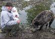 Moja ma�a Diana-Hania! Od ma�ego z przyrod�! 