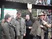 Nagroda dla Kr�lowej, kt�ra upolowa�a dzie� wcze�niej  na wyj�ciu indywidualnym koz�:)