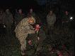 polowanie zbiorowe w �ow.Pasterzewo 31.X.09 -malowanie Gruberka