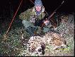 Kolejny dublet- - tym razem jenot�w....