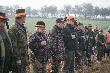 ..zbi�rka przed polowaniem....