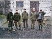Od lewej kol. Maksym ,Pawe� ,Kaziu,Damian i Kaziu. 