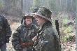 Le�niczy w pierwszym planie.