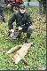 Efekt ko�cowy mojego pierwszego polowania zbiorowego:) 14 lisek Darz B�r