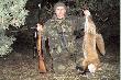 Wczorajszego wieczoru pozyska�em sporego lisiur� (12).Wszak�e do Bartona, Rajmunda i kilku innych,jeszcze mi daleko,ale r�wnam do najlepszych....