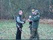 Kr�l dzisiejszego polowania Kolega Karol. Darz b�r Kolego!!