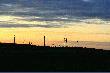 Farma wiatrowa o �wicie.