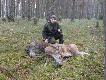 Czasem �artuje''Dajcie mi bro� a cel sobie znajd�''