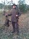 Prowadz�cy i wicekr�l polowania 29.11.2009 znaczy si� moja skromna osoba:)