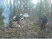 Popo�udniowy posi�ek.....w �owisku Micha�a.A �ledziki by�y pyszne jak zawsze : )))))))))))