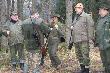 Rado�� ogromna;-) STrzeli�am dwa dziki ;-)!