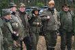 Wszystkim dopisywa�y humory