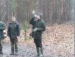 Kolega Filip(Okopany)gra koniec polowania.Mokre polowanie Wigilijne .