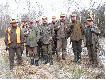 12.XII.09 polowanie zbiorowe w �ow. Pilec(zdj�cie wykona� kol.Kuba)
