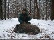 Pan Marek Rydzyk-to jego w tym miocie �w.Hubert obdarzy� dziczkiem.