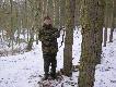 Drugi miot . bez strza�u ,ale dzika widzia�em :)))