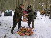 Paczki  od �w. Miko�aja dla naganki .