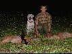 Pi�kne �owne rogacze kt�re podprowadzi�em my�liwemu z Dani.