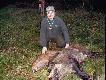 Strzelenie 2 dzik�w  -  V-ce kr�l polowania.