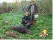 To jeszcze wcze�niejsza zbior�wka w tym roku.17.10.2009r. Zosta�em V-ice Kr�lem