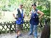Strzelnica
Kilka weso�ych fotek z cwiczen na strzelnicy i moj strzelony rogacz :)