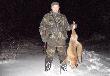 Pierwszy strza� w nowym roku i (21) rudzielec na rozk�adzie.