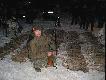 na zaj�ce zawsze zabieram swoj� star� kurk�wk� TUA rok 1955
