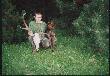 "m�j pierwszy  postrza�ek (oczywi�cie ju� po preparacji;), ale by�o to wtedy kiedy m�j pan nie mia� jeszcze brzucha, a ja mia�em bujne brwi..."