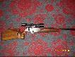 CZ 527 w nowej  szacie   ,robota                  kolegi z tego forum .