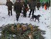 Pokot z Noworocznego polowania w K� "Szarak" w Cz�uchowie