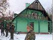 Na tle o�rodka za�apa� si� nemrod- m�j tato