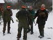 Koniec polowania i po dekoracji wynik 1 dzik 2 liski  wracaj�c do domu utkn��em w zaspie dzi�ki wracaj�cych ch�opak�w z nagonki jednak dojecha�em do domku pozdrawiam ich i dzi�kuje