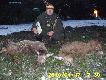 Efekt dzisiejszego polowanie w Kole "Tumak" uda�o mi si� pozyska� 2 cielaki. Zosta�em V-ice Kr�lem. M�g�by by� jeszcze dzik ,ale skuteczno�� zawiod�a.