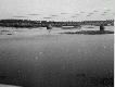 Z archiwum K� "Jele�" w Bia�ymstoku - stogi i wysoka woda w lipcu (widok z mostu w ��tkach)