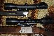 Merkel B3. Lufy kalibru 8x57JRS/20/76+ Swarovski Z6i 2-12x50 krzy� 4TDS. Drugi komplet luf kaliber 5,6x52R/20/76 + Swarovski Z6i 2-12x50 Krzyz 4TDS.