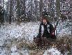 Polowanie Wigilijne 2009
Jedyne na kt�re mog�em przyjecha�.
Na tym polowaniu zosta�em Kr�lem polowania.